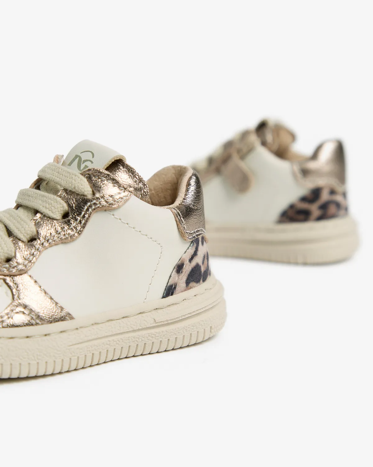 NeroGiardini sneakers fete piele 19-24 toamna