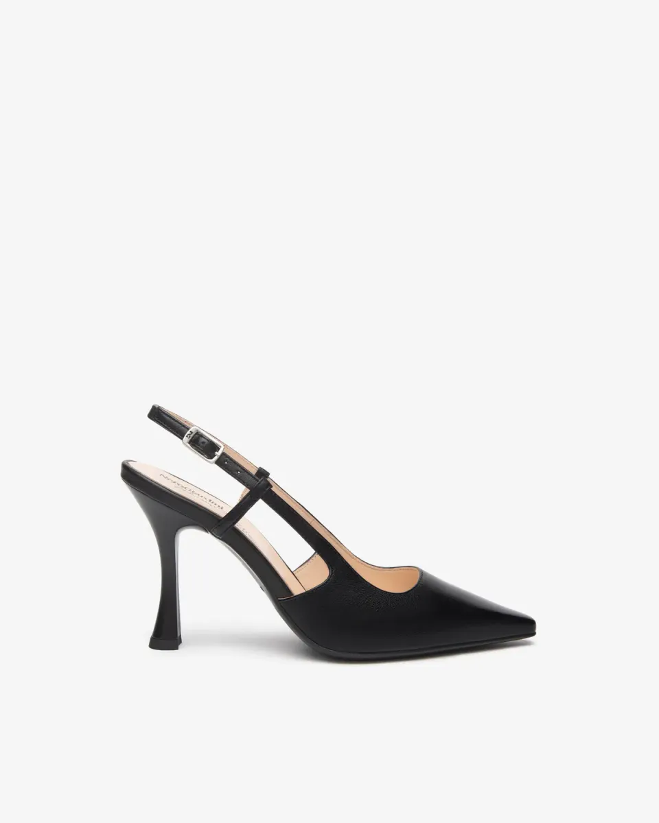 NeroGiardini Premium slingback damă piele