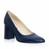 Catinca Shoes R11 AB pantofi piele naturala albastru box