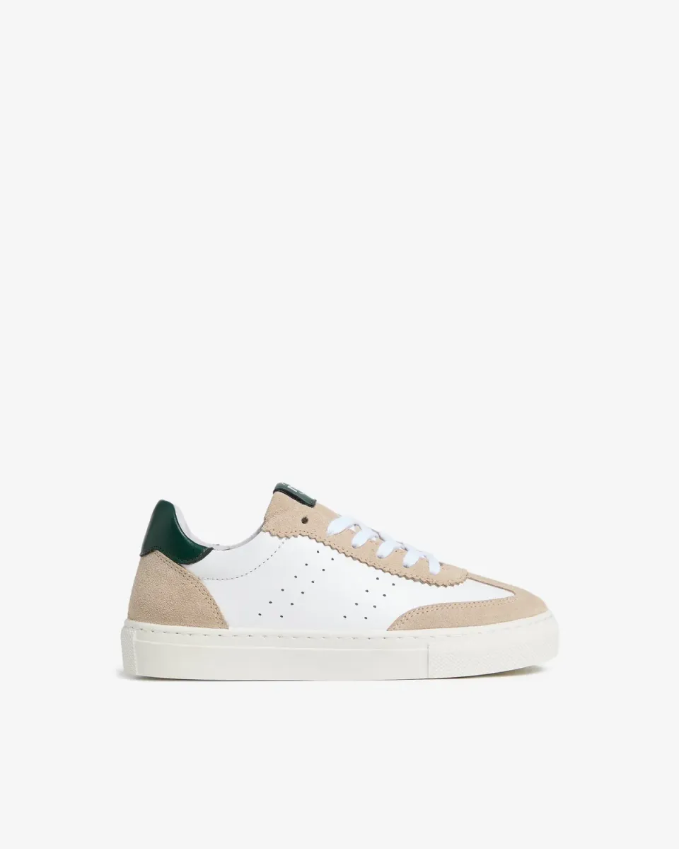 NeroGiardini sneakers baieti piele usoari