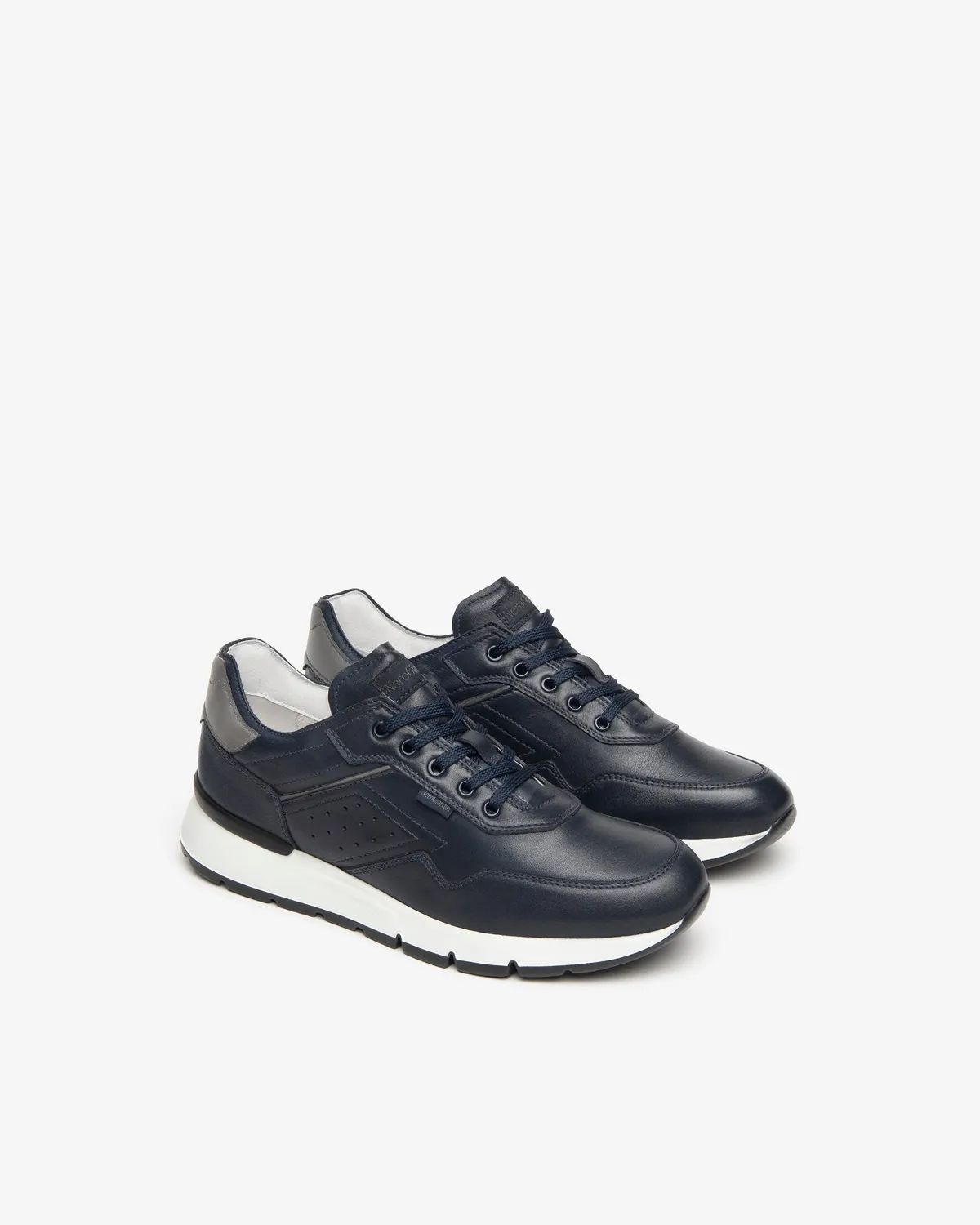 NeroGiardini sneakers piele barbati marimi 39-46