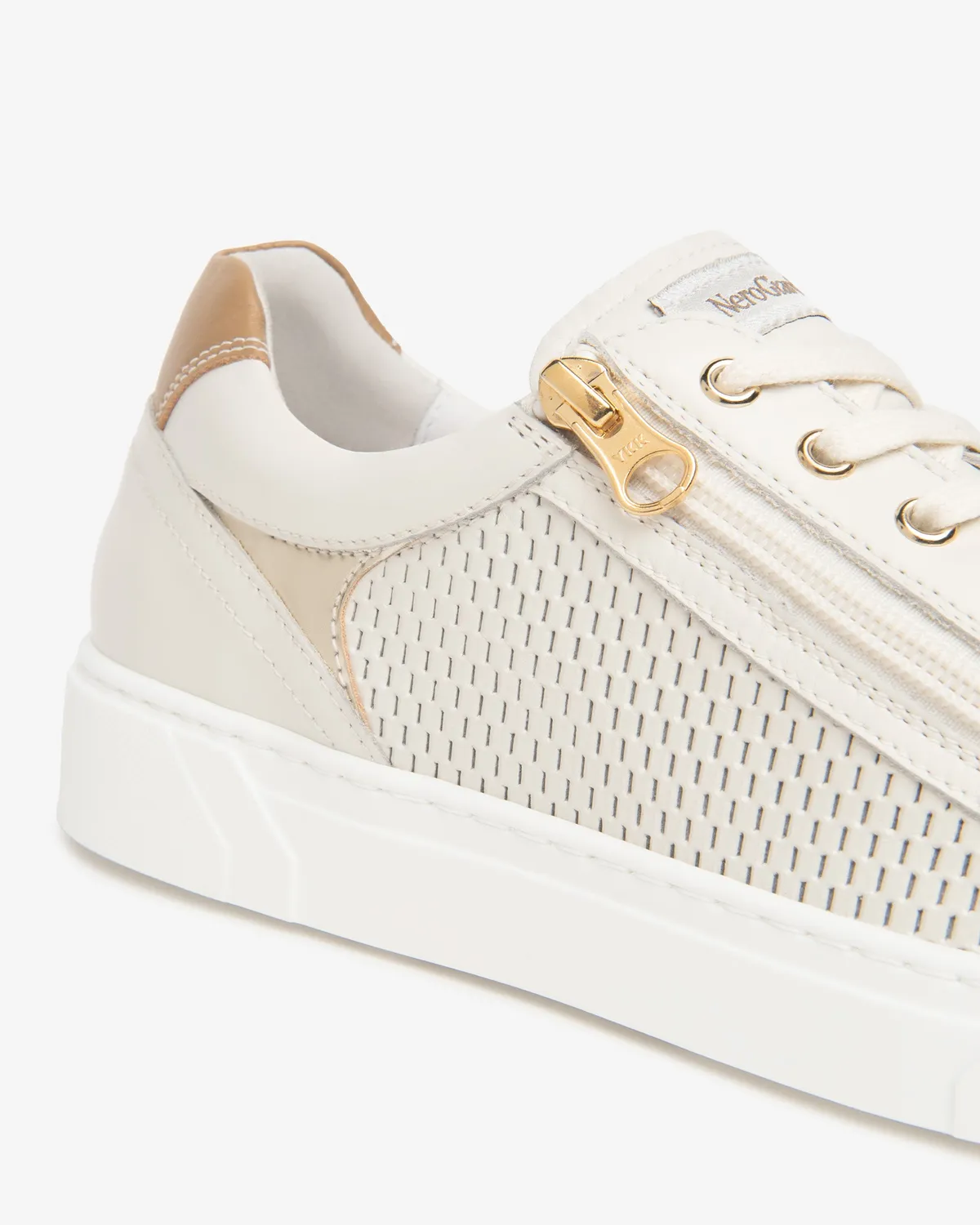 NeroGiardini pantofi sport piele dama