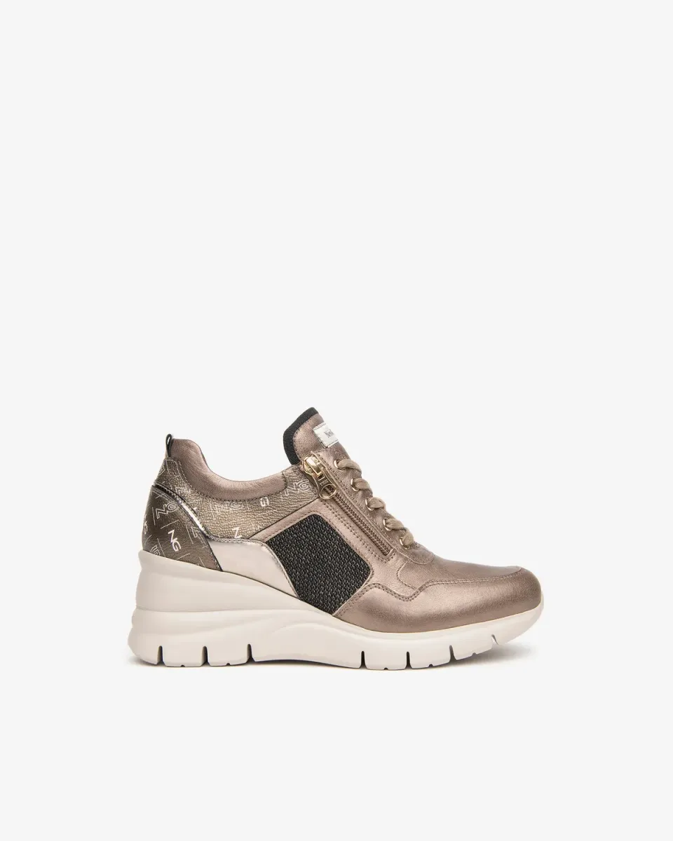 NeroGiardini sneakers dama piele toamna-iarna