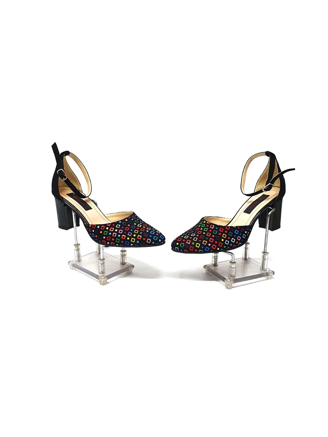 Catinca Shoes D14 NAPC sandale damă piele negre
