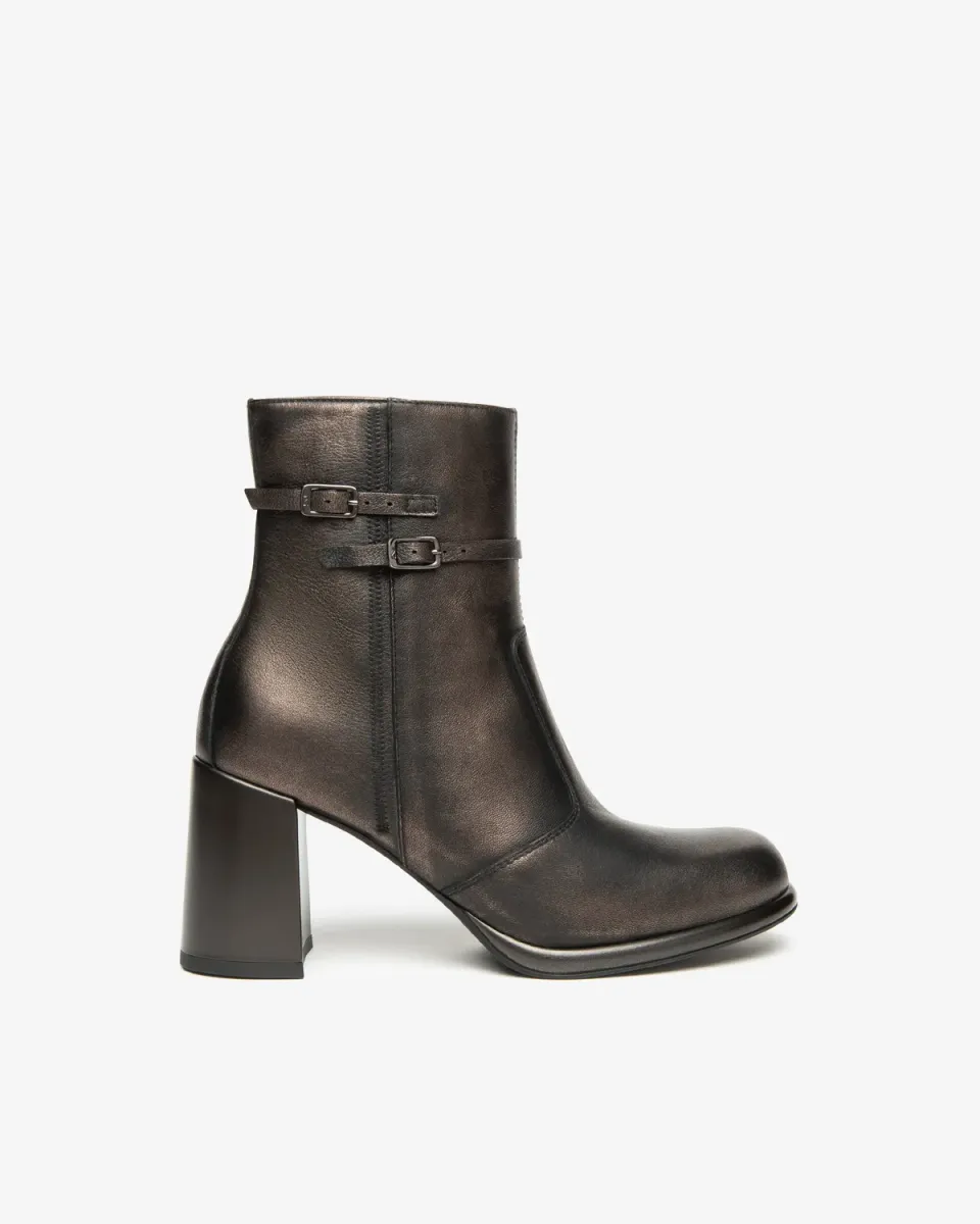 NeroGiardini Botine dama piele 35-41 de iarna