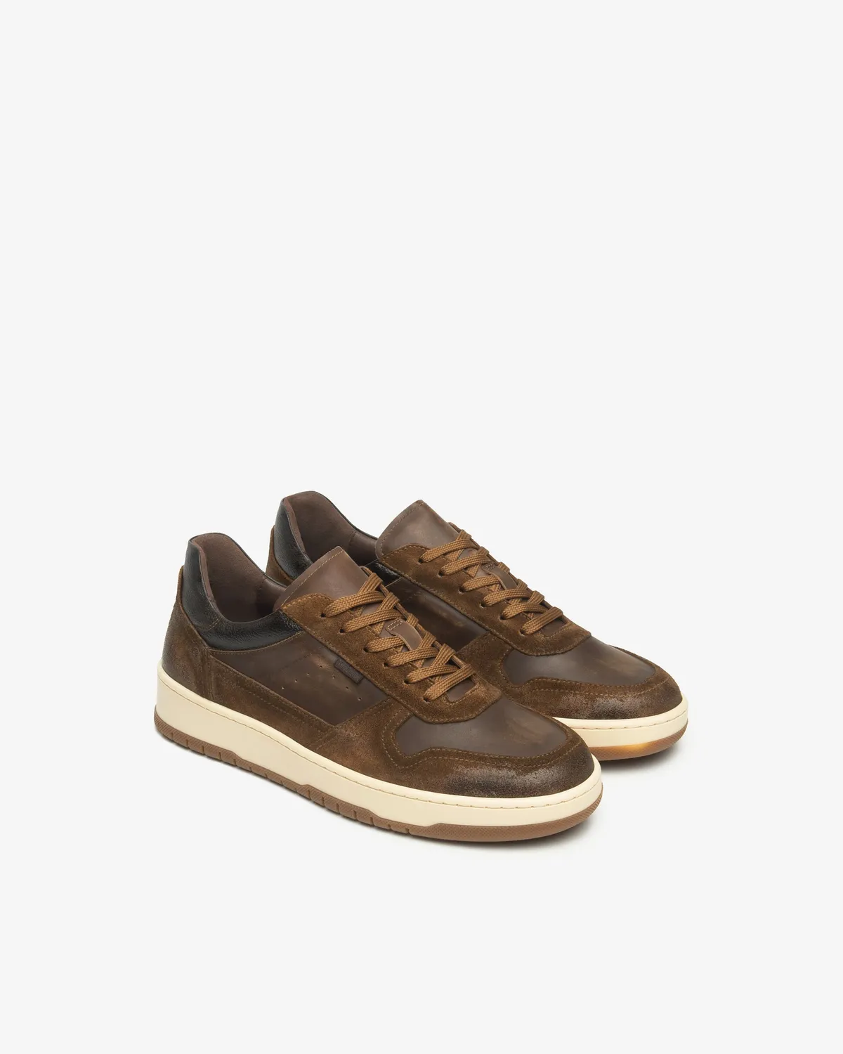 NeroGiardini sneakers barbati piele brant memory