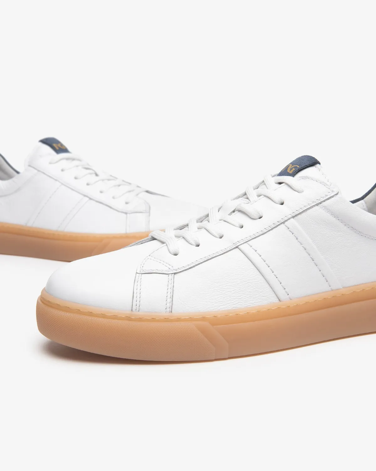 NeroGiardini sneakers barbati piele primavara-vara