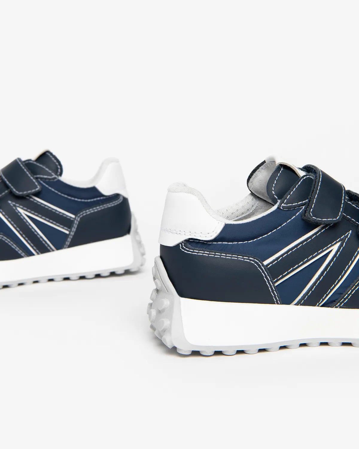 NeroGiardini sneakers baieti piele primavara-vara