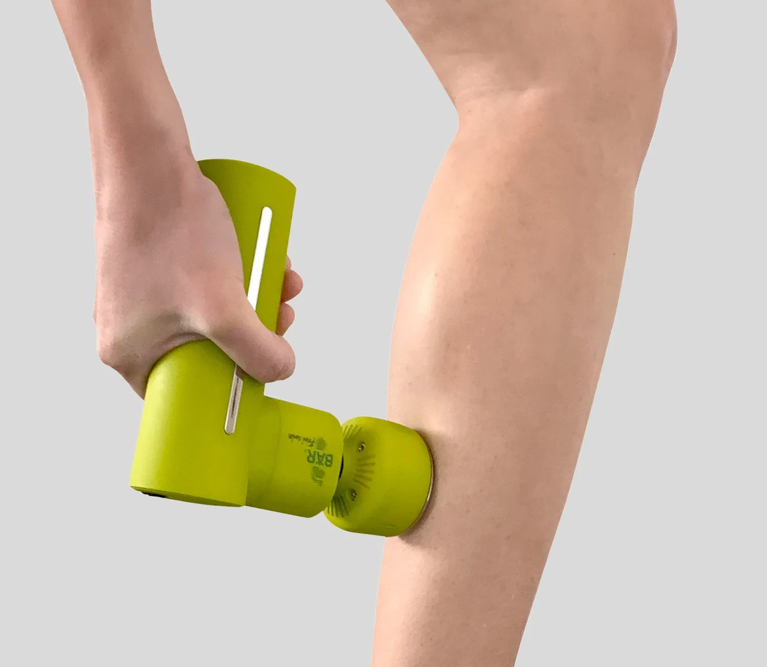 Bär aparat masaj verde relaxare musculară