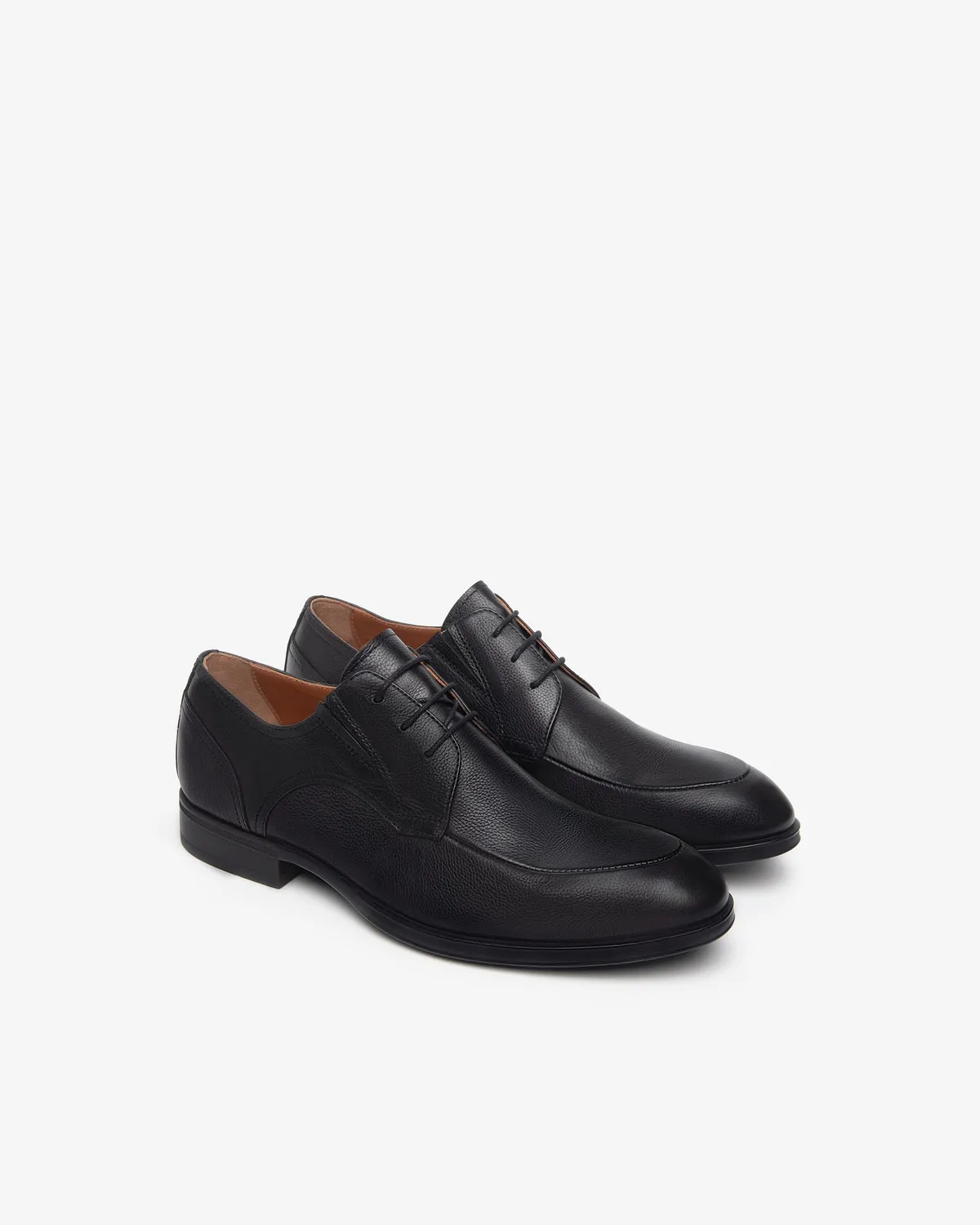 NeroGiardini Premium pantofi piele barbati cu siret