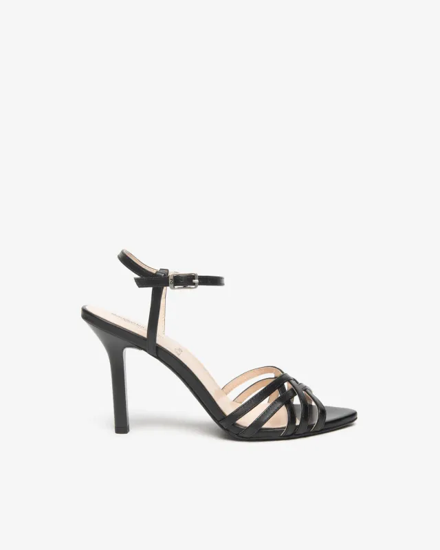 NeroGiardini sandale damă piele elegante Premium