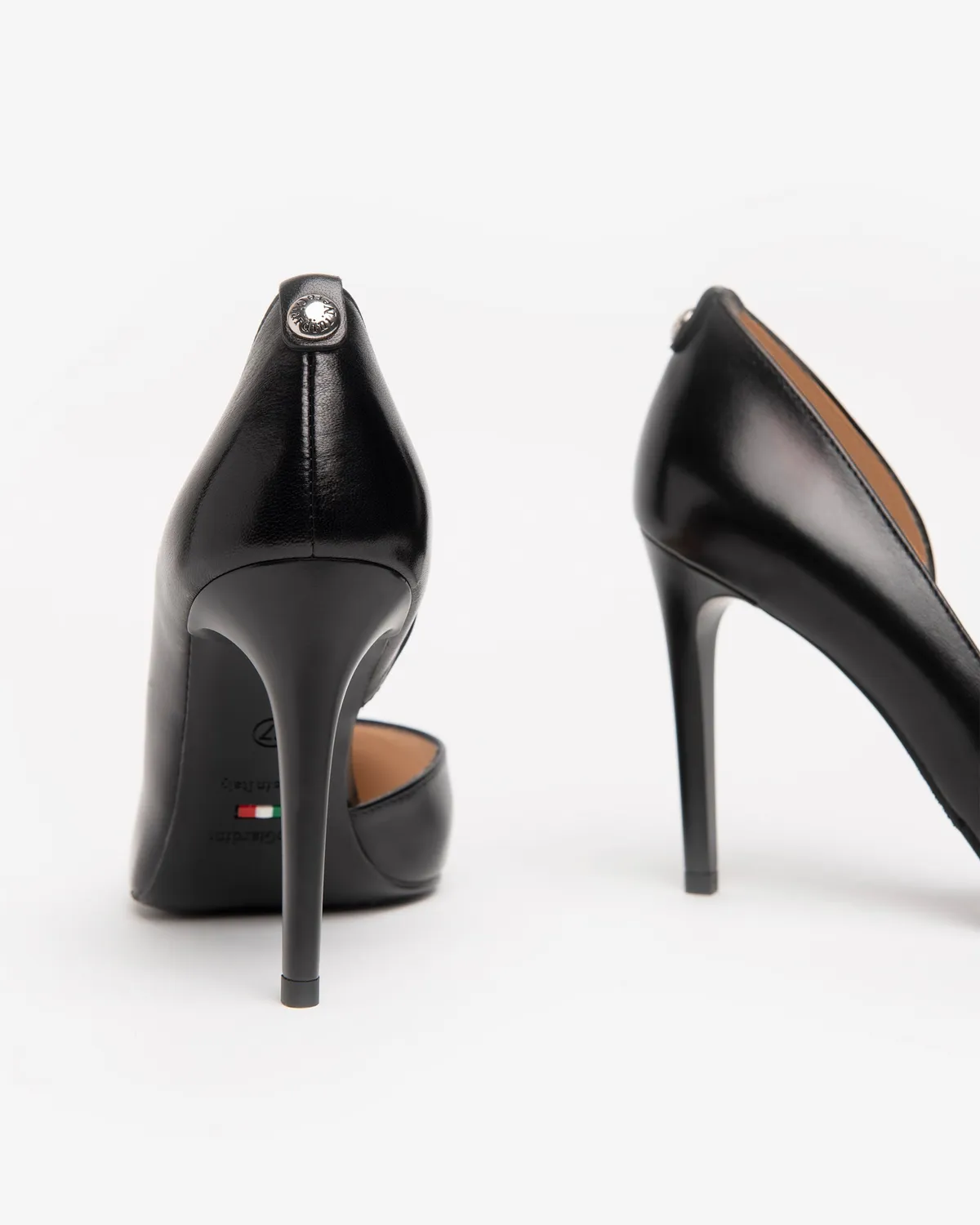 NeroGiardini Premium pantofi piele dama toc 95 mm