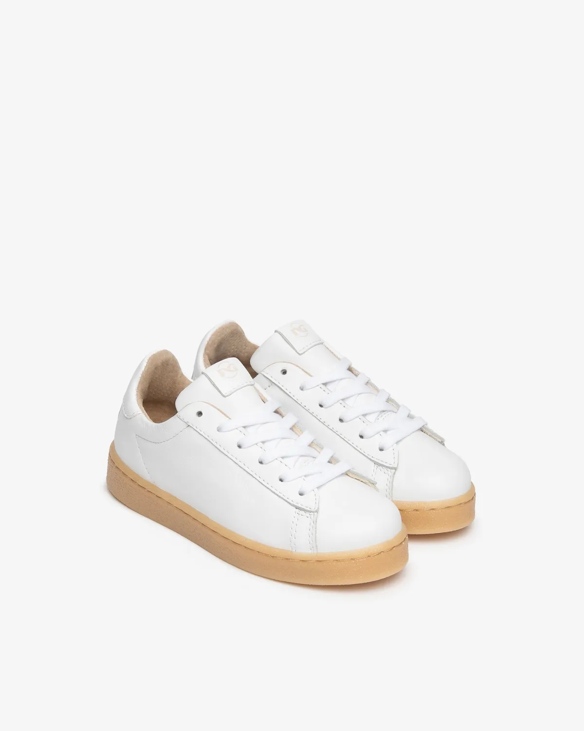 NeroGiardini sneakers piele adolescente flatform siret