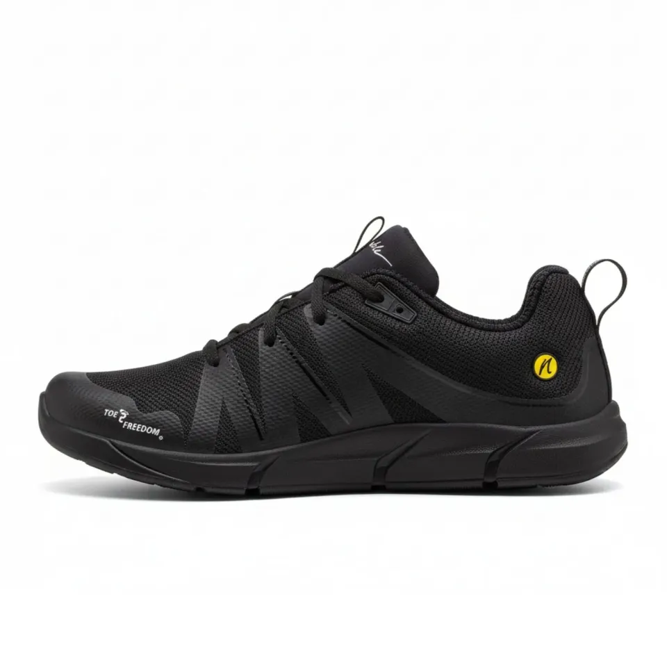 BÄR B Active BF Addict pantofi alergare albastru respirabili
