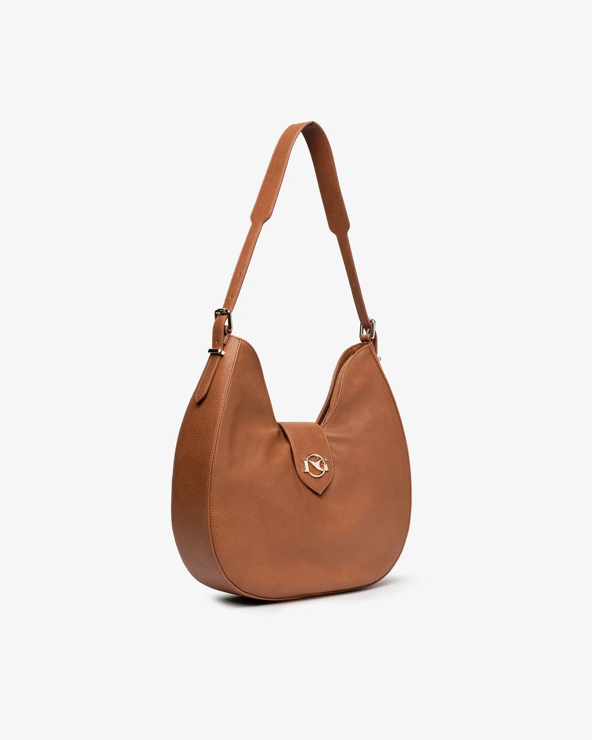 NeroGiardini geanta hobo dama material tehnic
