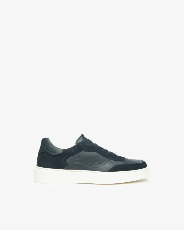 NeroGiardini sneakers piele barbati primavara-vara