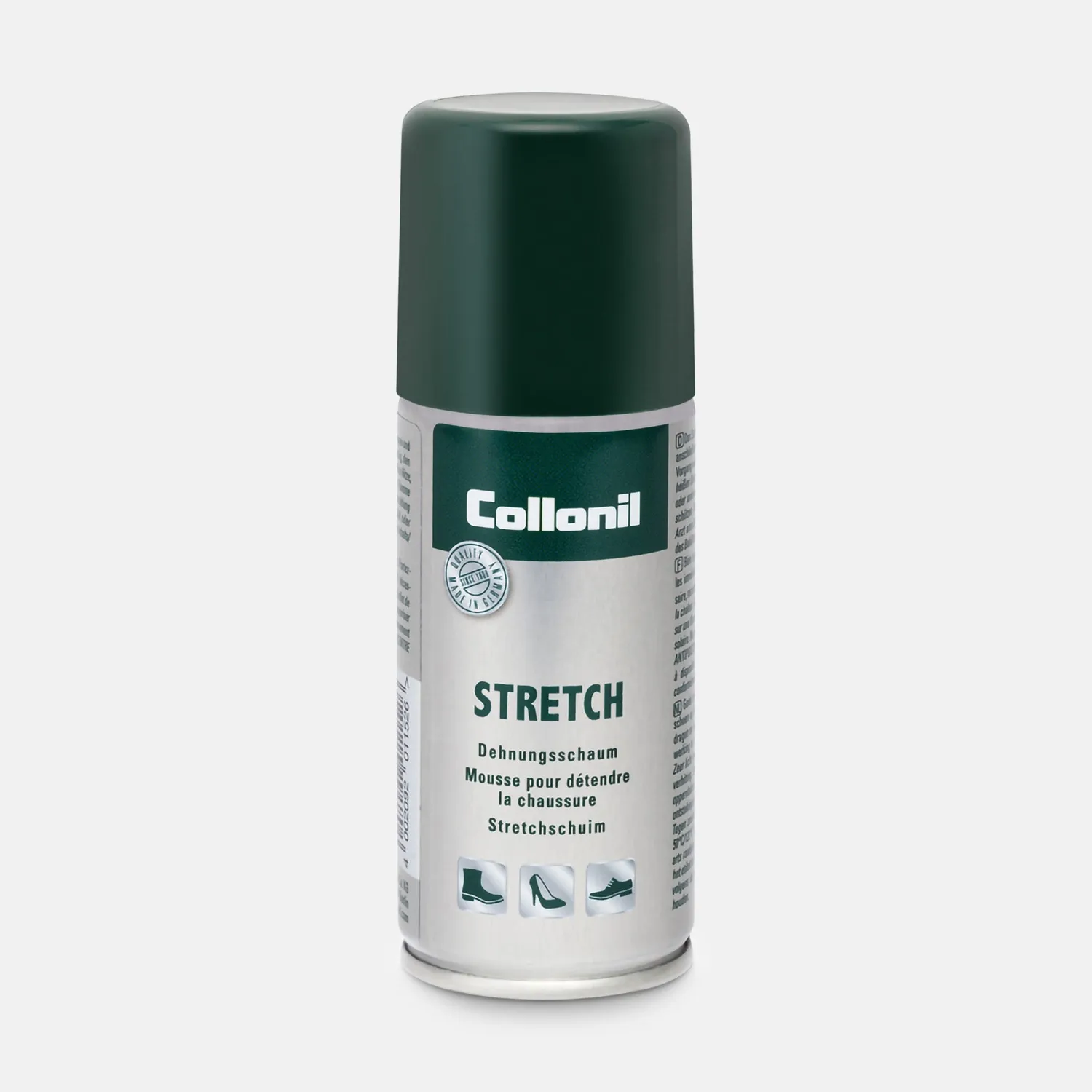 Bär Stretch spumă lărgit pantofi 100 ml piele