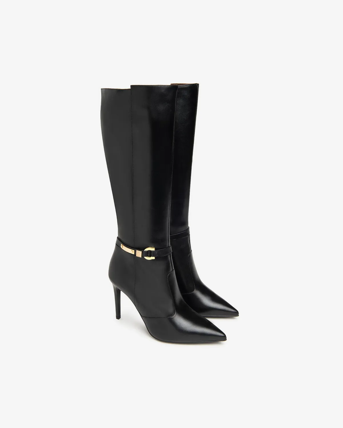NeroGiardini Premium botine piele dama toamna-iarna