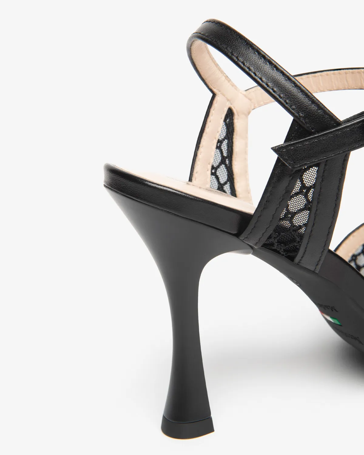 NeroGiardini sandale piele dama elegante vara