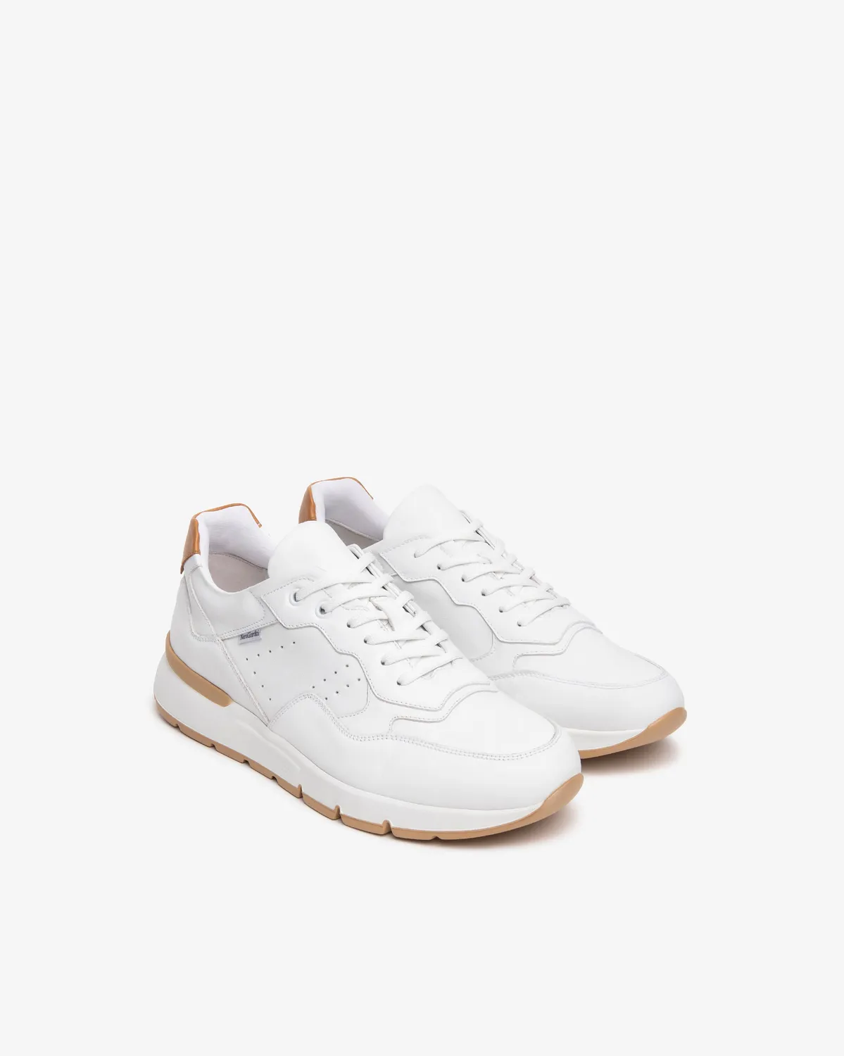 NeroGiardini sneakers piele barbati vara comozi DryGo