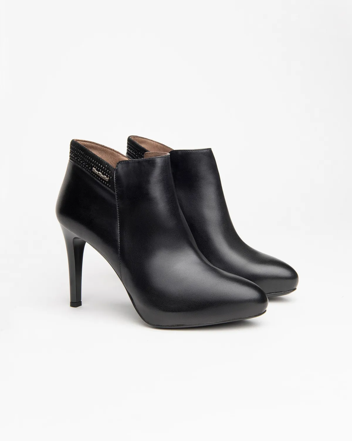 NeroGiardini Premium botine piele dama elegante