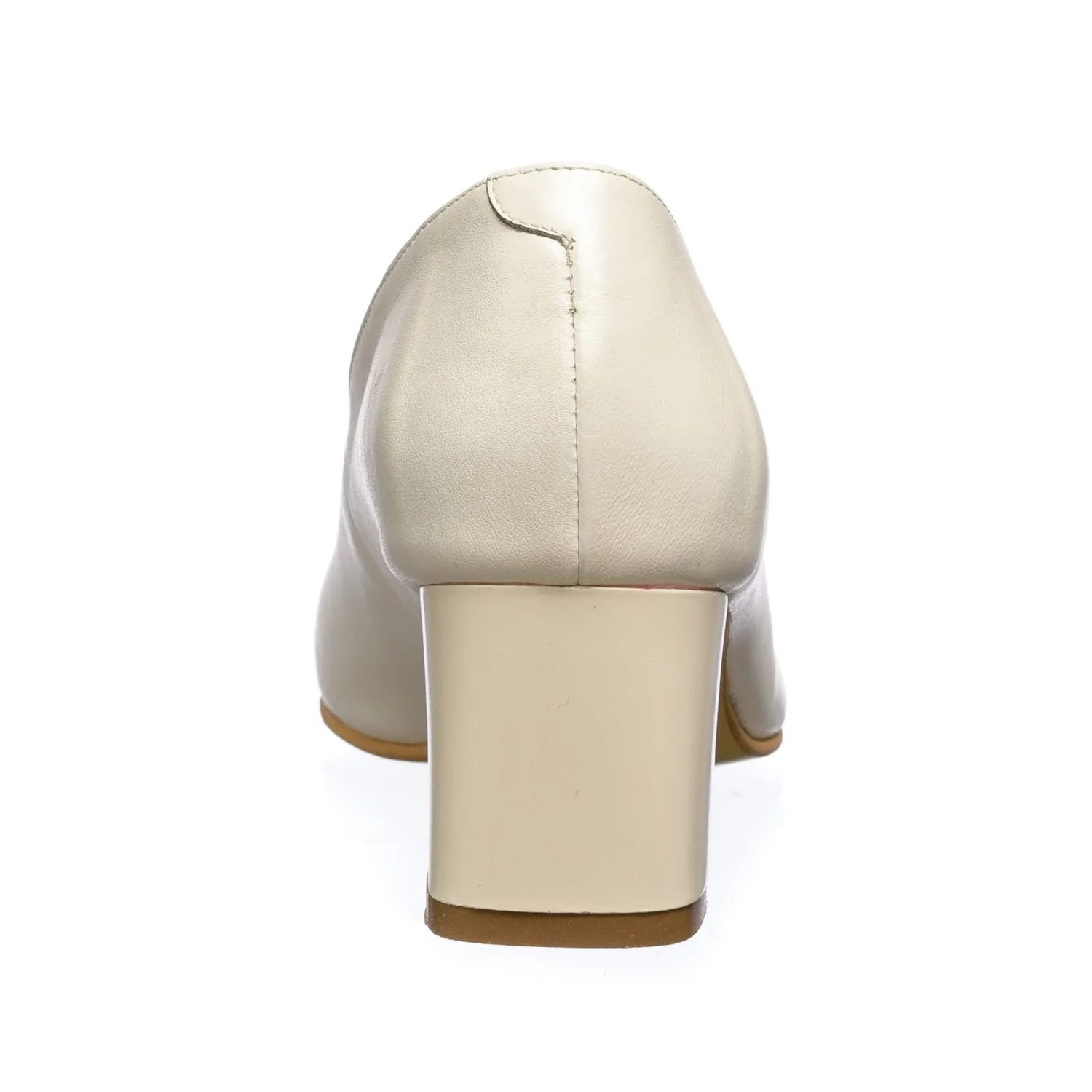 Catinca Shoes A2 B pantofi dama piele naturala bej