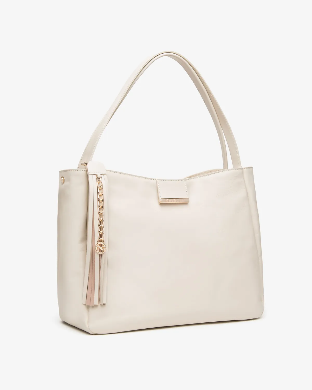 NeroGiardini Geanta hobo piele dama eleganta