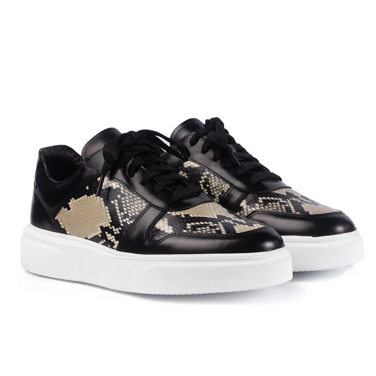 Lucas Shoes Sneaker 002 sneakers barbati snake semilac