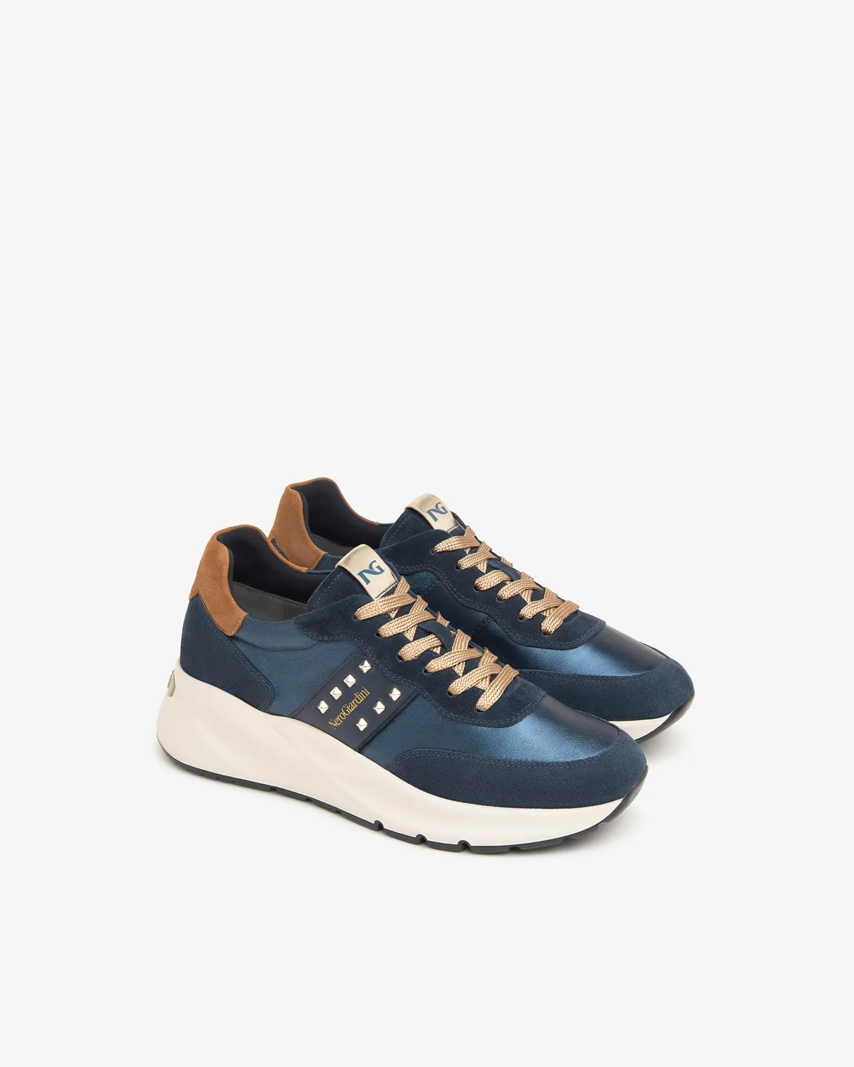 NeroGiardini sneakers dama piele toamna-iarna 35-41