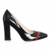 Catinca Shoes 2696 NLRL pantofi damă piele lac