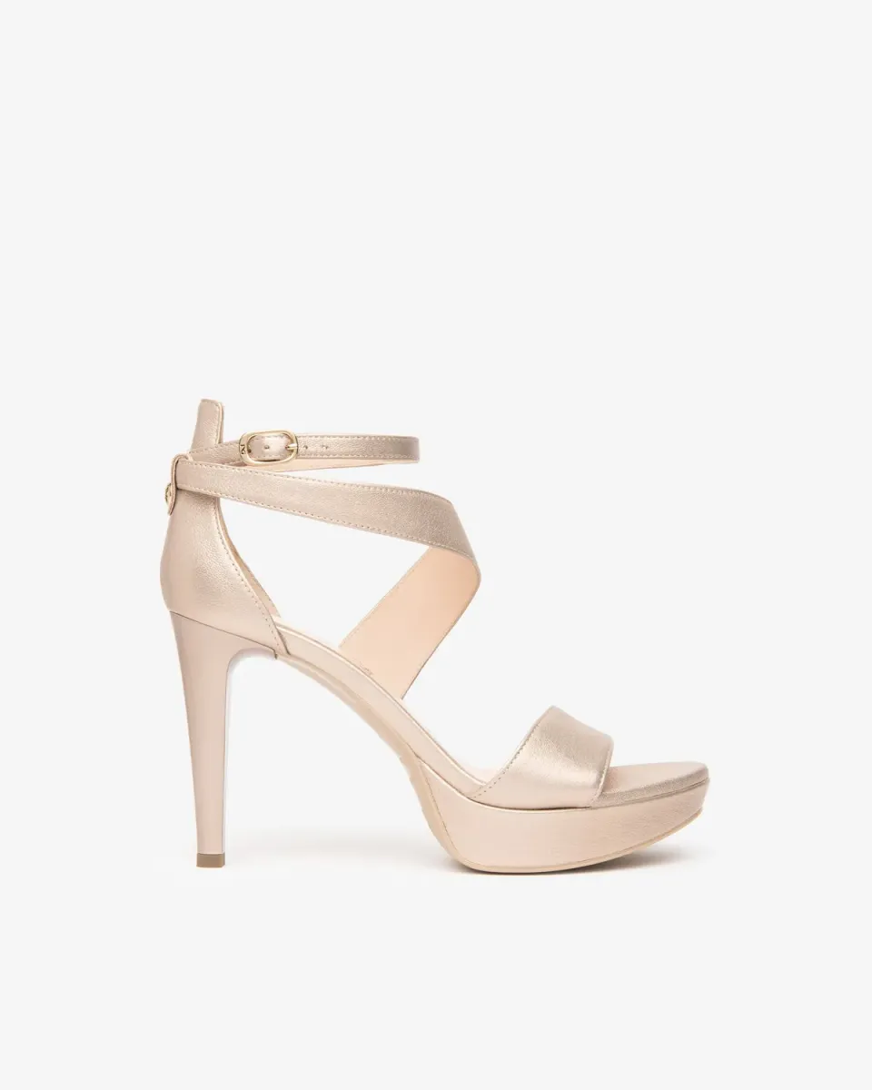 NeroGiardini sandale dama piele elegante premium