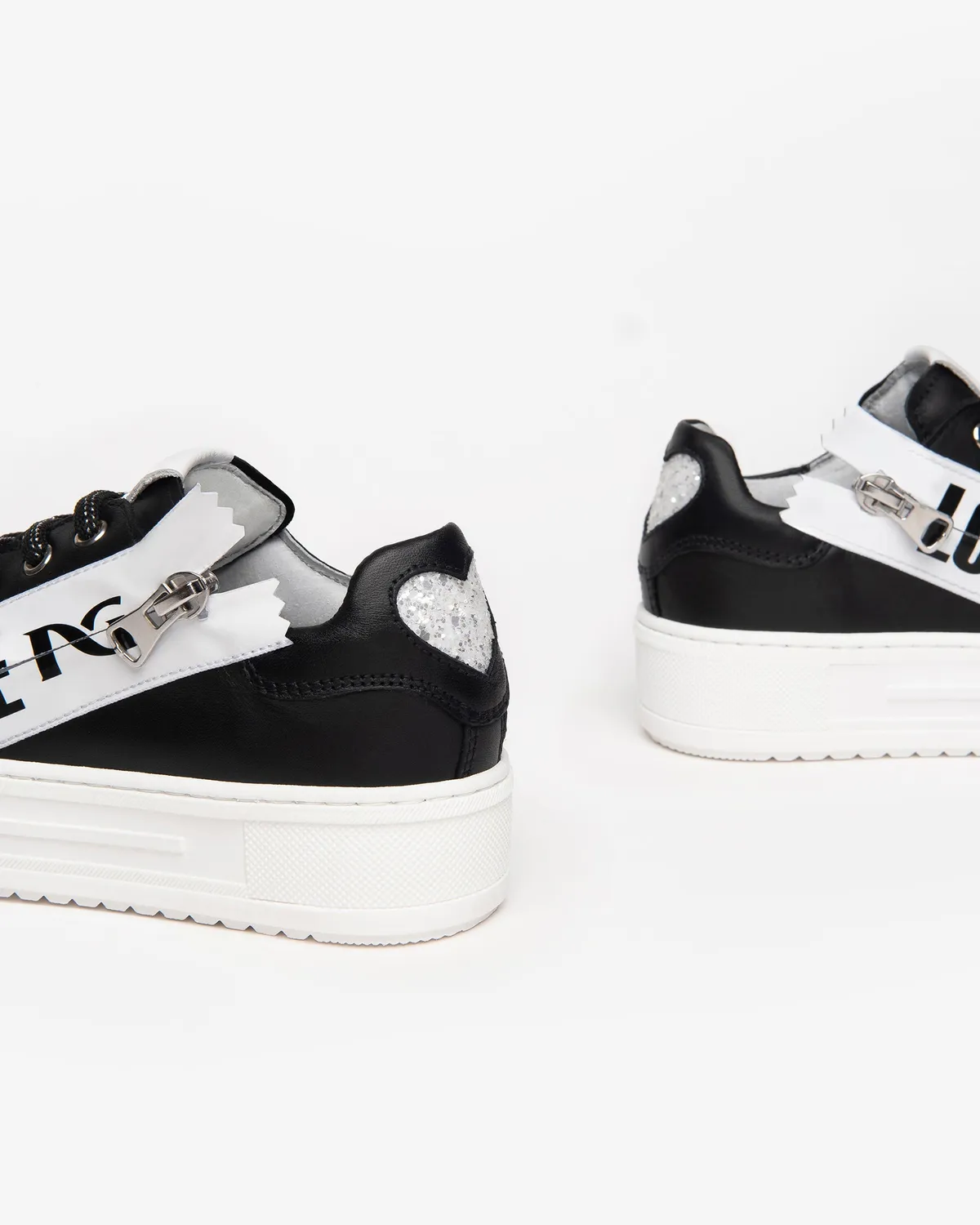 NeroGiardini Sneakers Piele Adolescente 31-39 Talpa Usoara