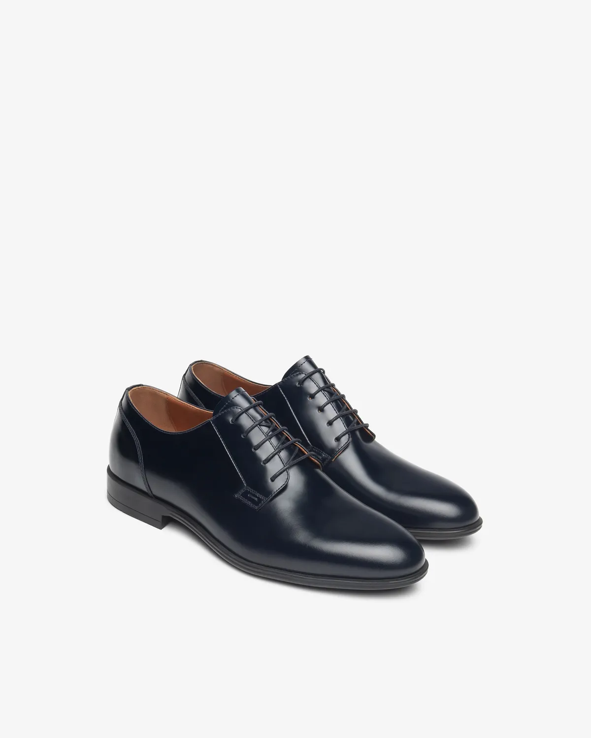 NeroGiardini Pantofi Derby Bărbați Piele Premium Vară