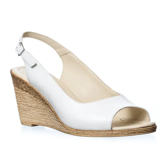Catinca Shoes SP 30 B sandale piele naturala bej