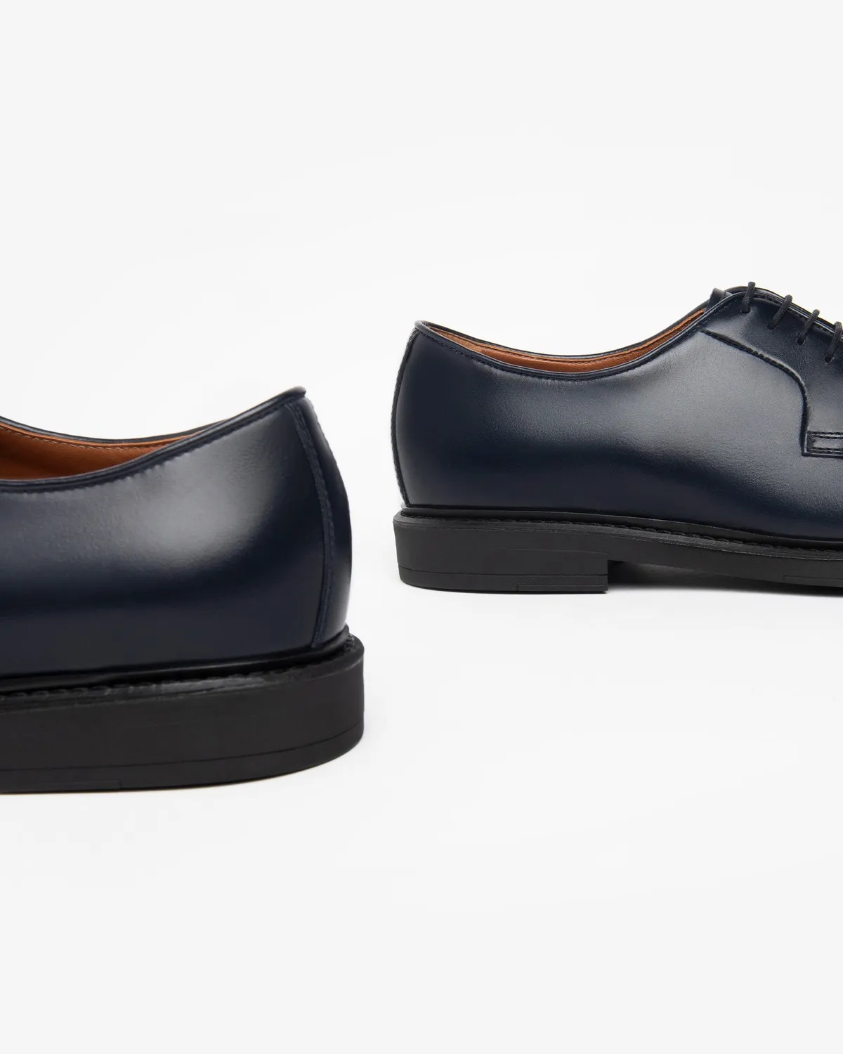 NeroGiardini pantofi derby barbati piele