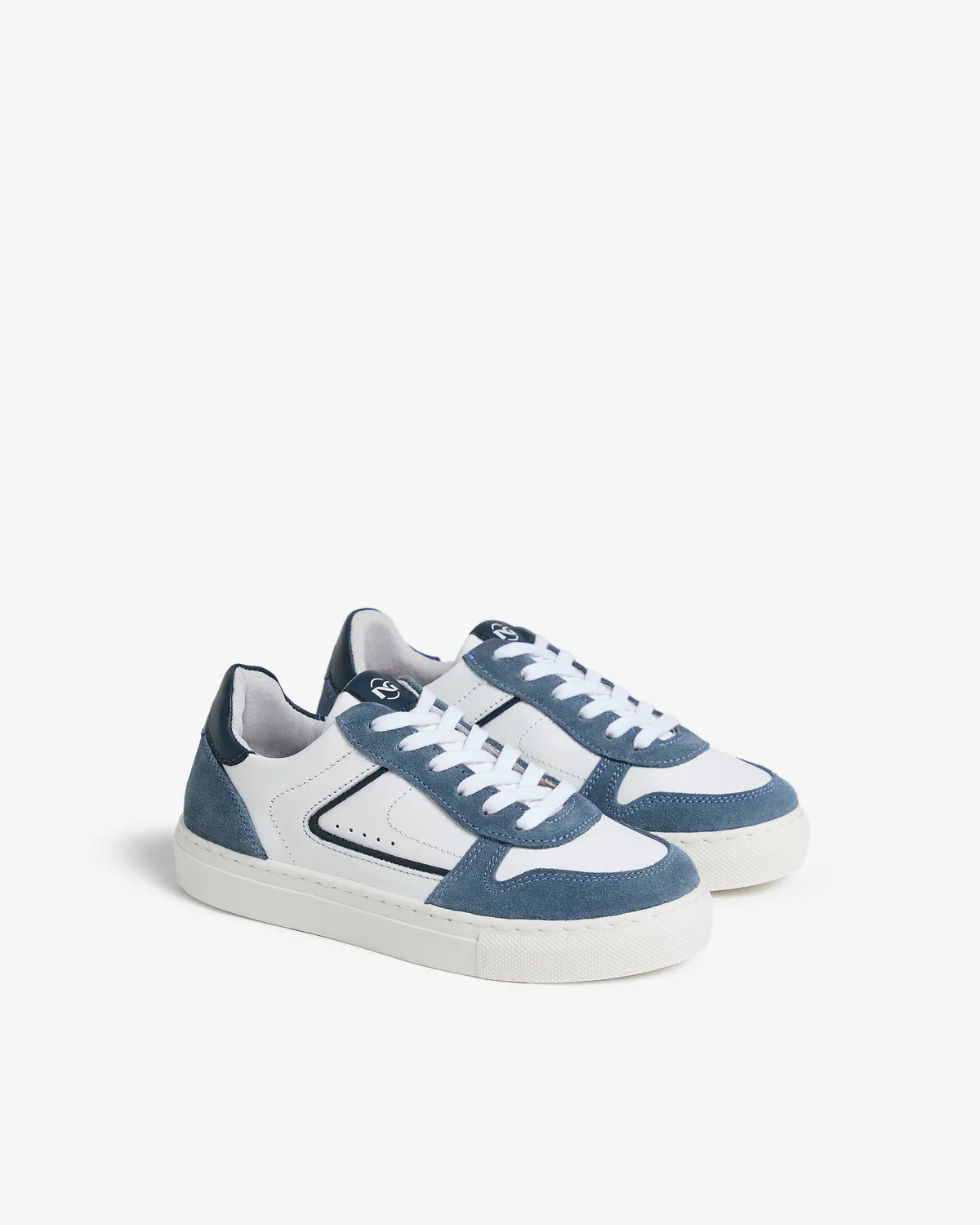 NeroGiardini Junior sneakers baieti respirabili