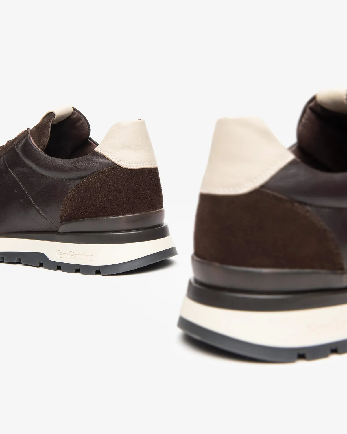 NeroGiardini sneakers piele barbati casual