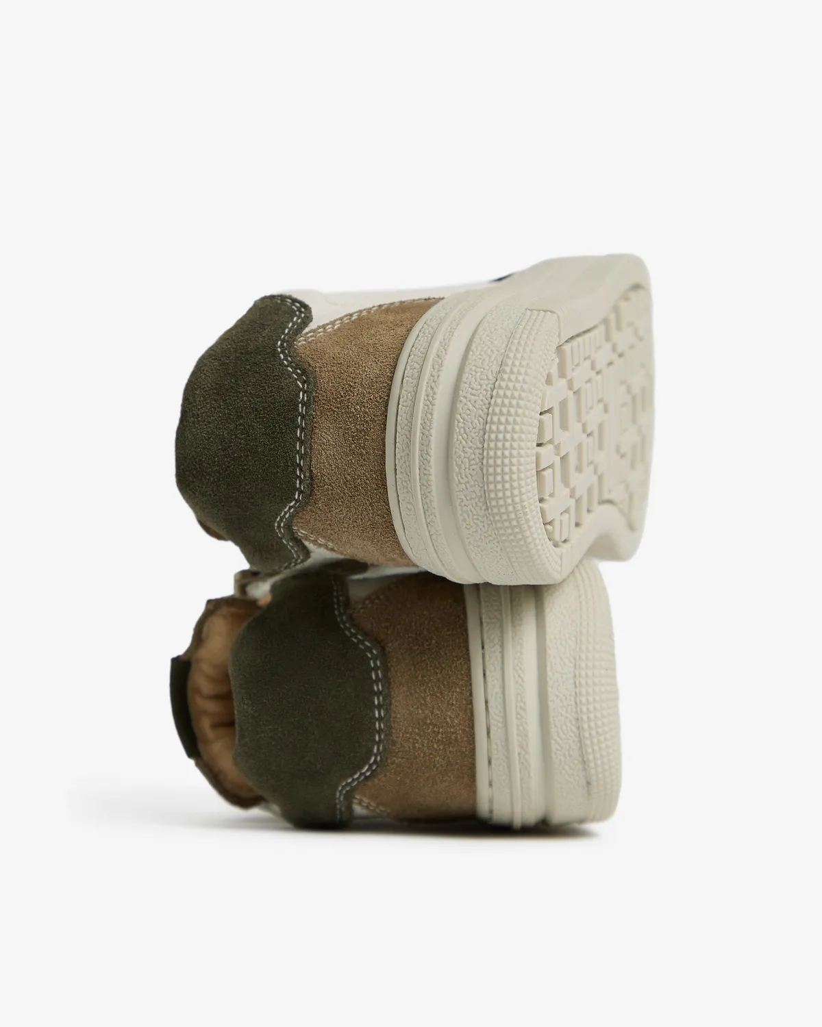 NeroGiardini sneakers baieti piele si velur
