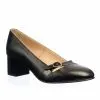 Catinca Shoes 016 NB pantofi dama piele negru box