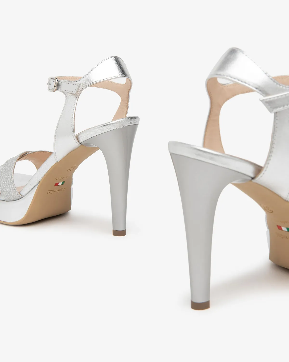 Sandale elegante dama NeroGiardini piele premium