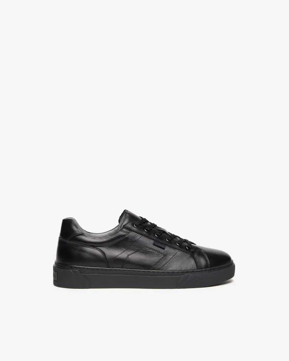 NeroGiardini sneakers barbati piele toamna-iarna