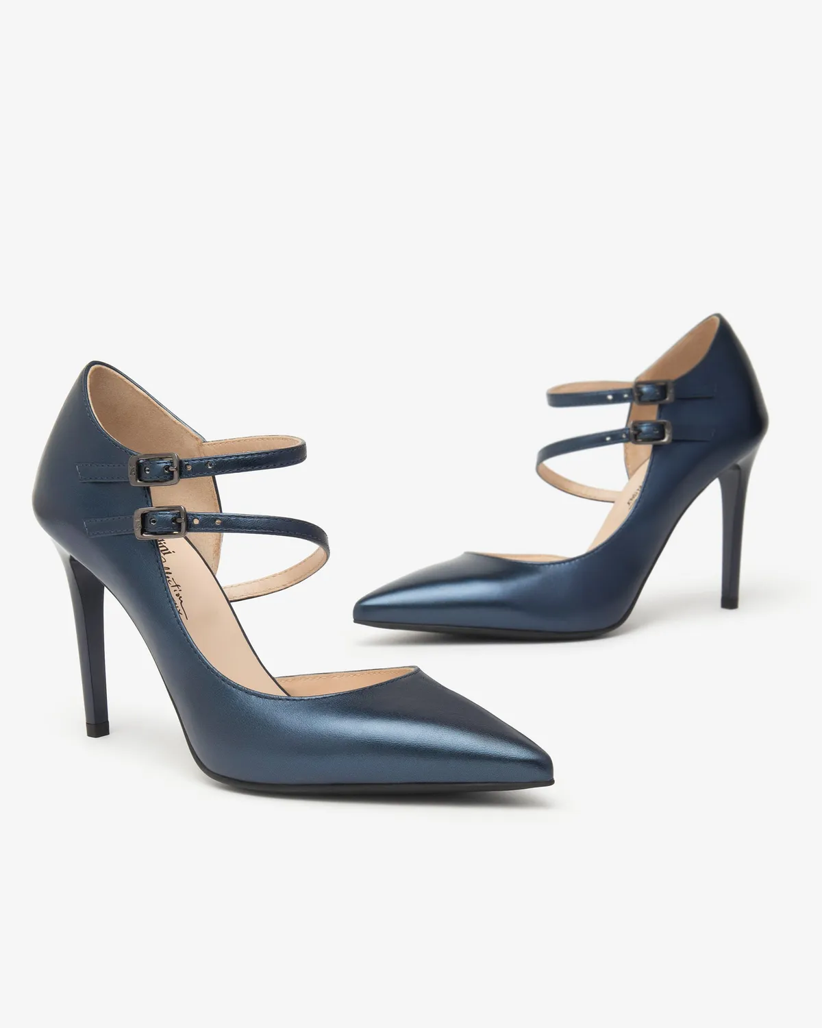 NeroGiardini Premium Collection pantofi dama piele eleganti