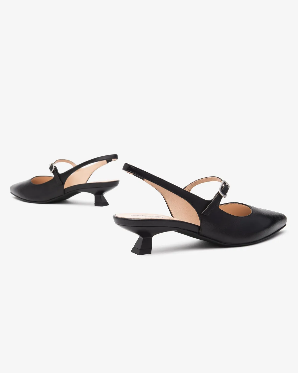 Pantofi slingback NeroGiardini dama de vara