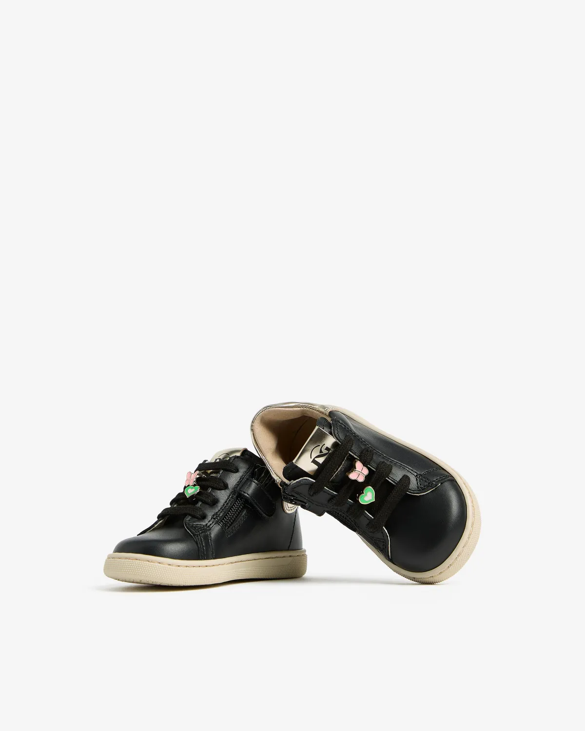 NeroGiardini Sneakers fete piele toamna marimi 19-24