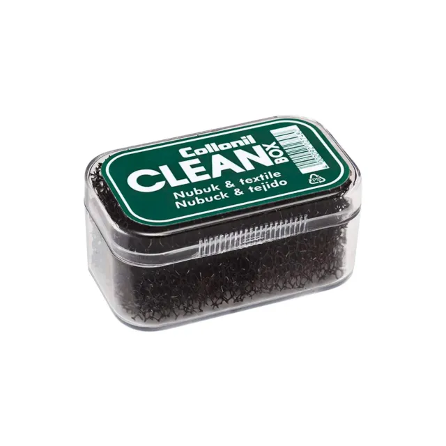 BÄR Clean Box rolă curățare haine neagră