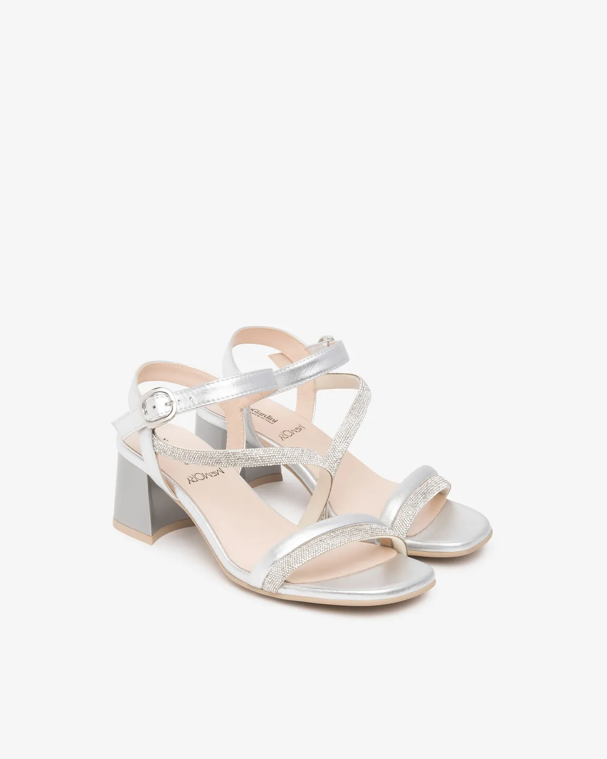 NeroGiardini sandale piele dama de vara elegante