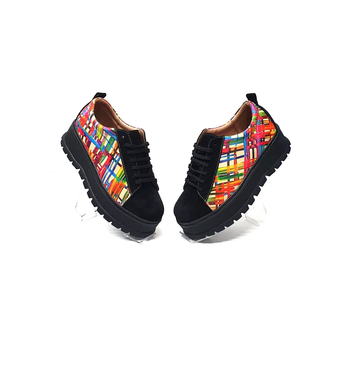 Catinca Shoes X3 NALC pantofi damă negri piele