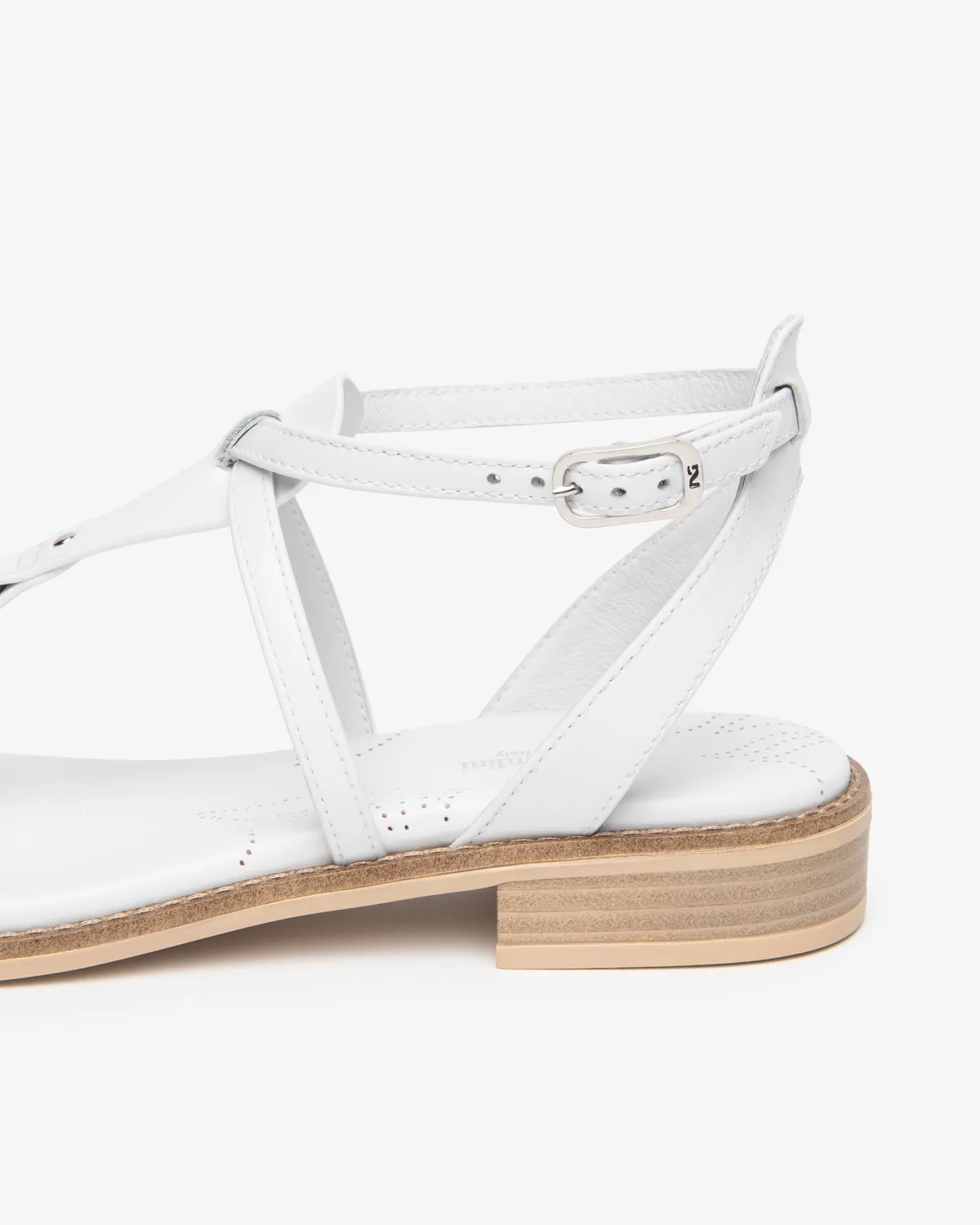 NeroGiardini Sandale Dama Piele Made in Italy