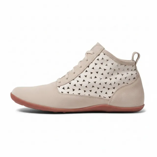 Bär Barefoot Blair botine piele nisip