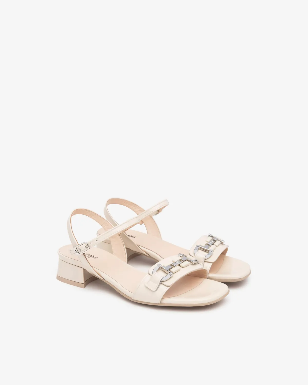 NeroGiardini sandale piele dama elegante vara